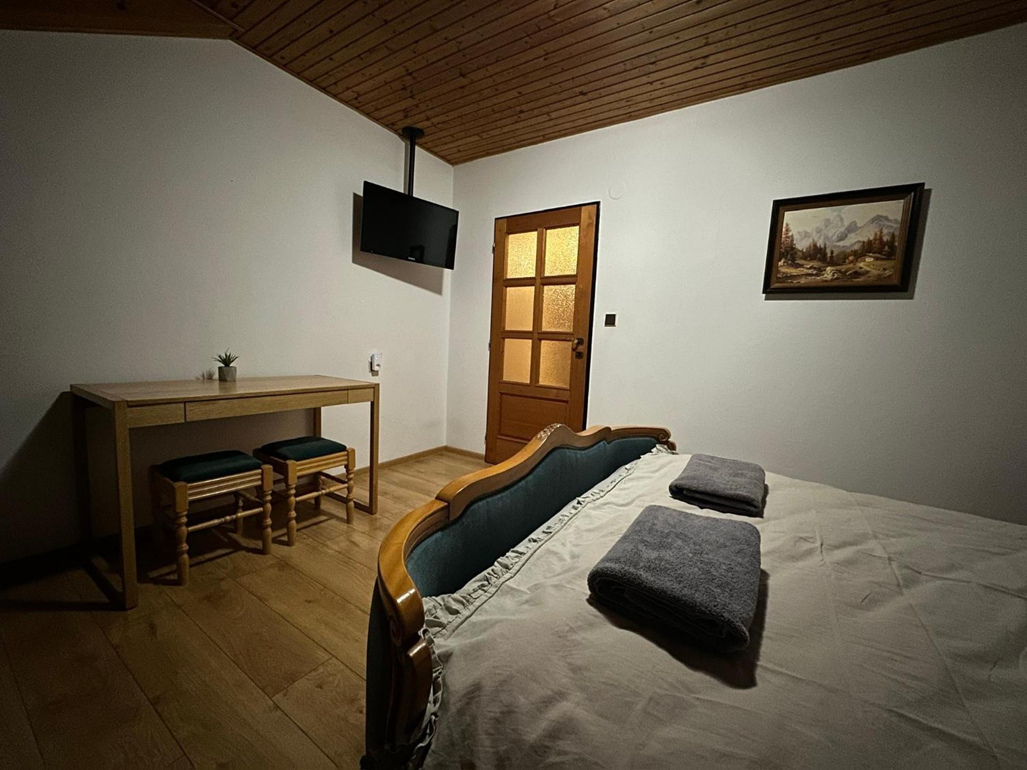 Penzion Hrubjak Oravská Polhora Exterior foto