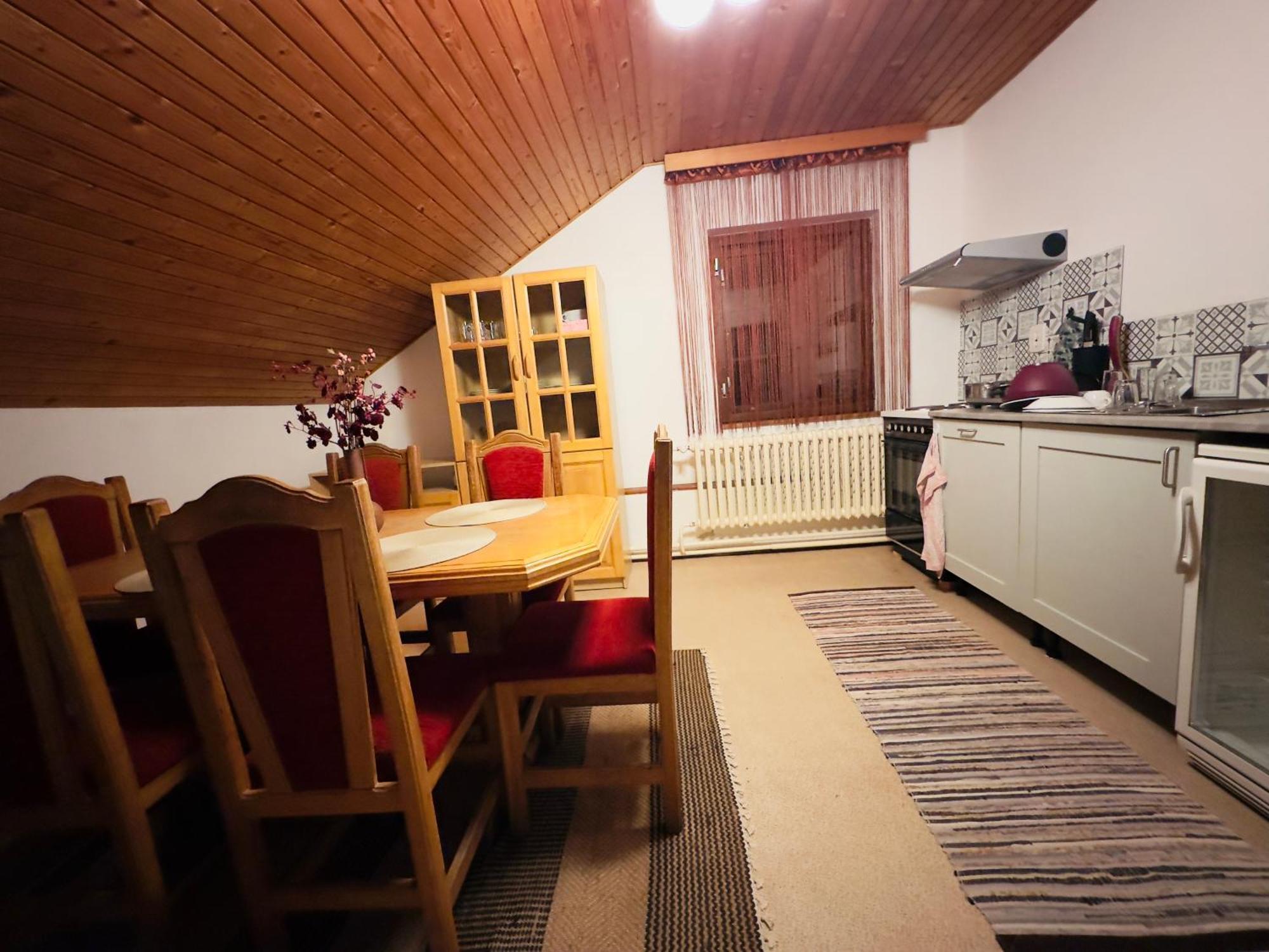 Penzion Hrubjak Oravská Polhora Exterior foto