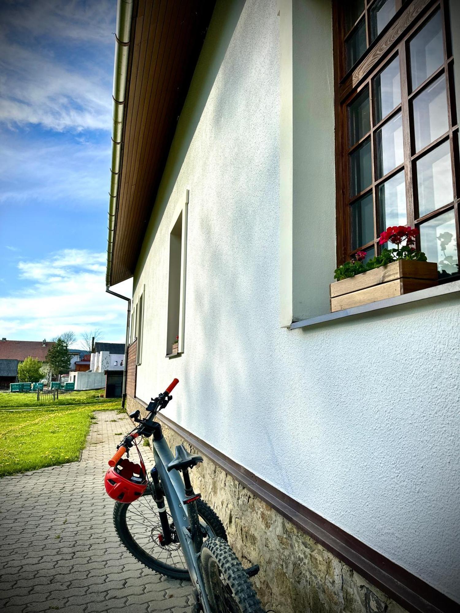 Penzion Hrubjak Oravská Polhora Exterior foto